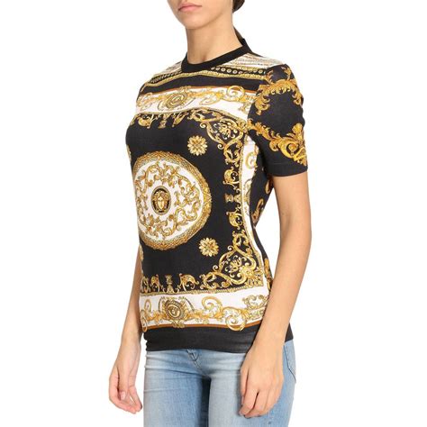 versace style shirt womens|versace shirts cheap for women.